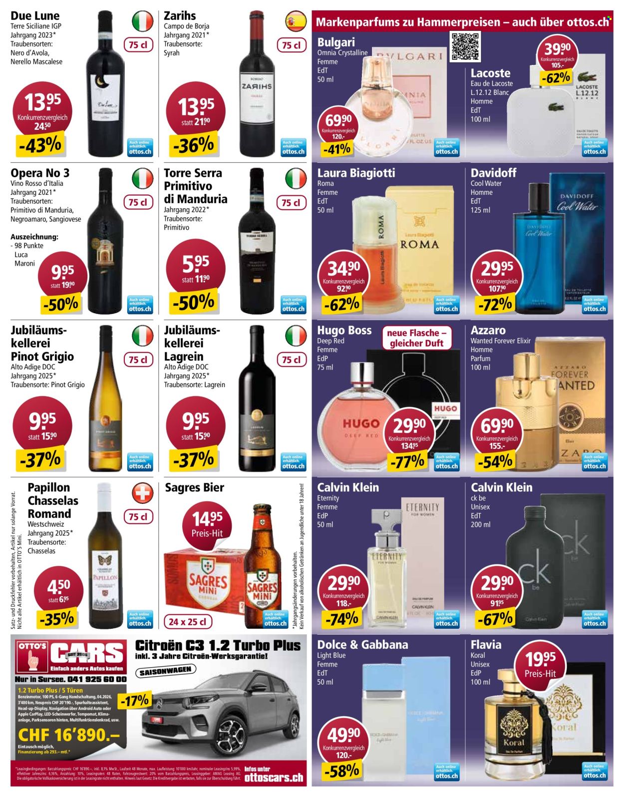 Volantino Otto's - 6.10.2026 - 12.10.2026. Pagina 12. Pagina 12