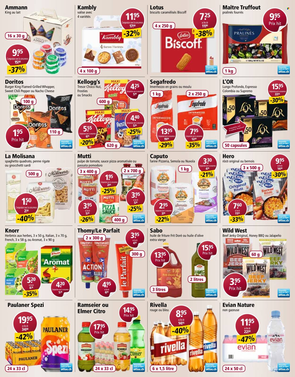 Volantino Otto's - 6.10.2026 - 12.10.2026. Pagina 2. Pagina 2