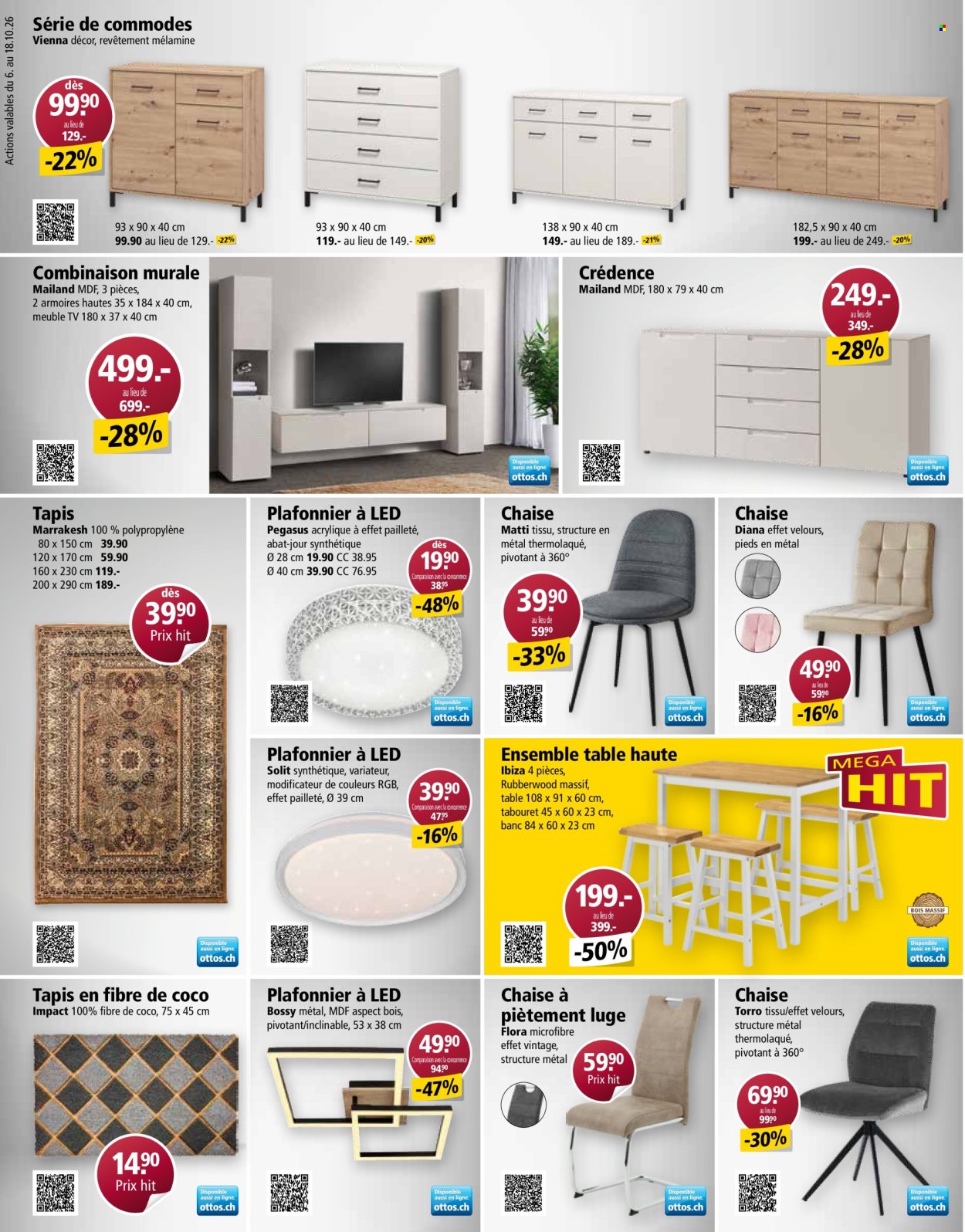 Volantino Otto's - 6.10.2026 - 12.10.2026. Pagina 10. Pagina 10
