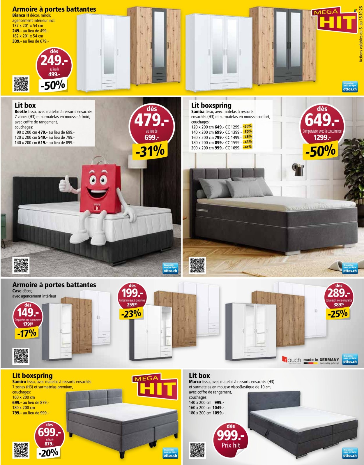 Volantino Otto's - 6.10.2026 - 12.10.2026. Pagina 11. Pagina 11