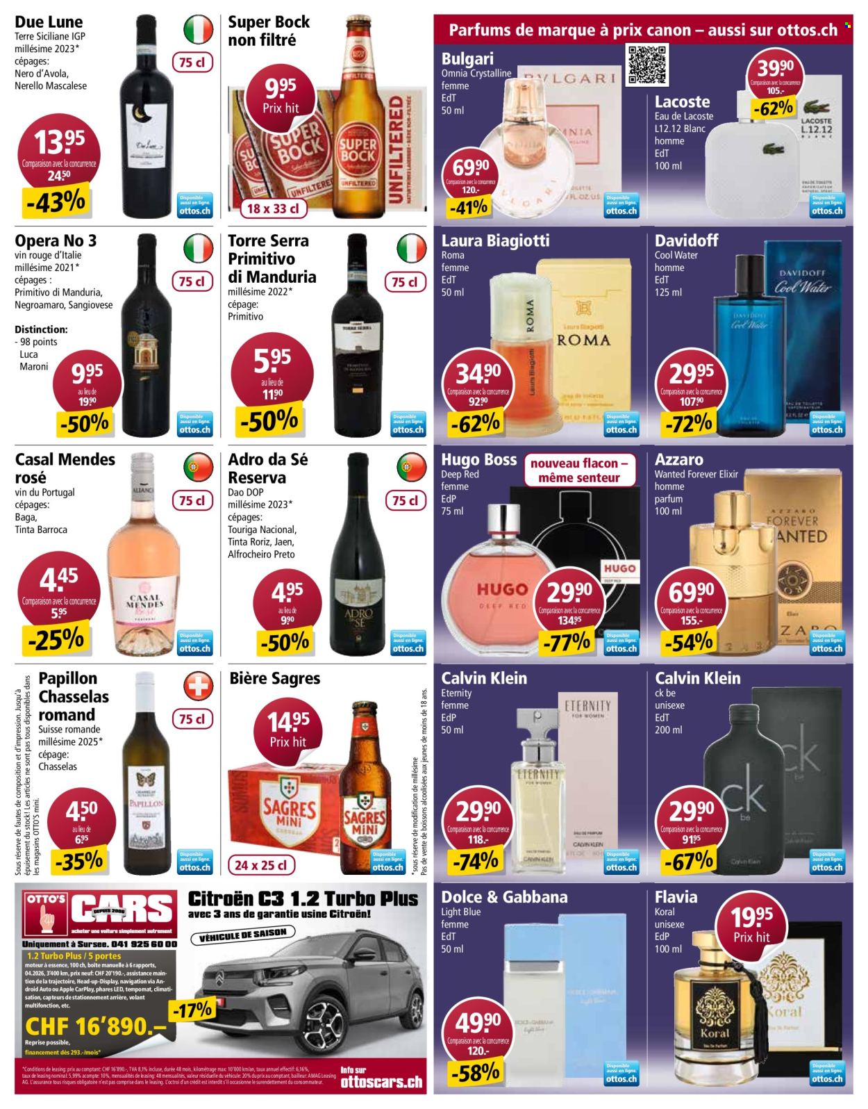 Volantino Otto's - 6.10.2026 - 12.10.2026. Pagina 12. Pagina 12
