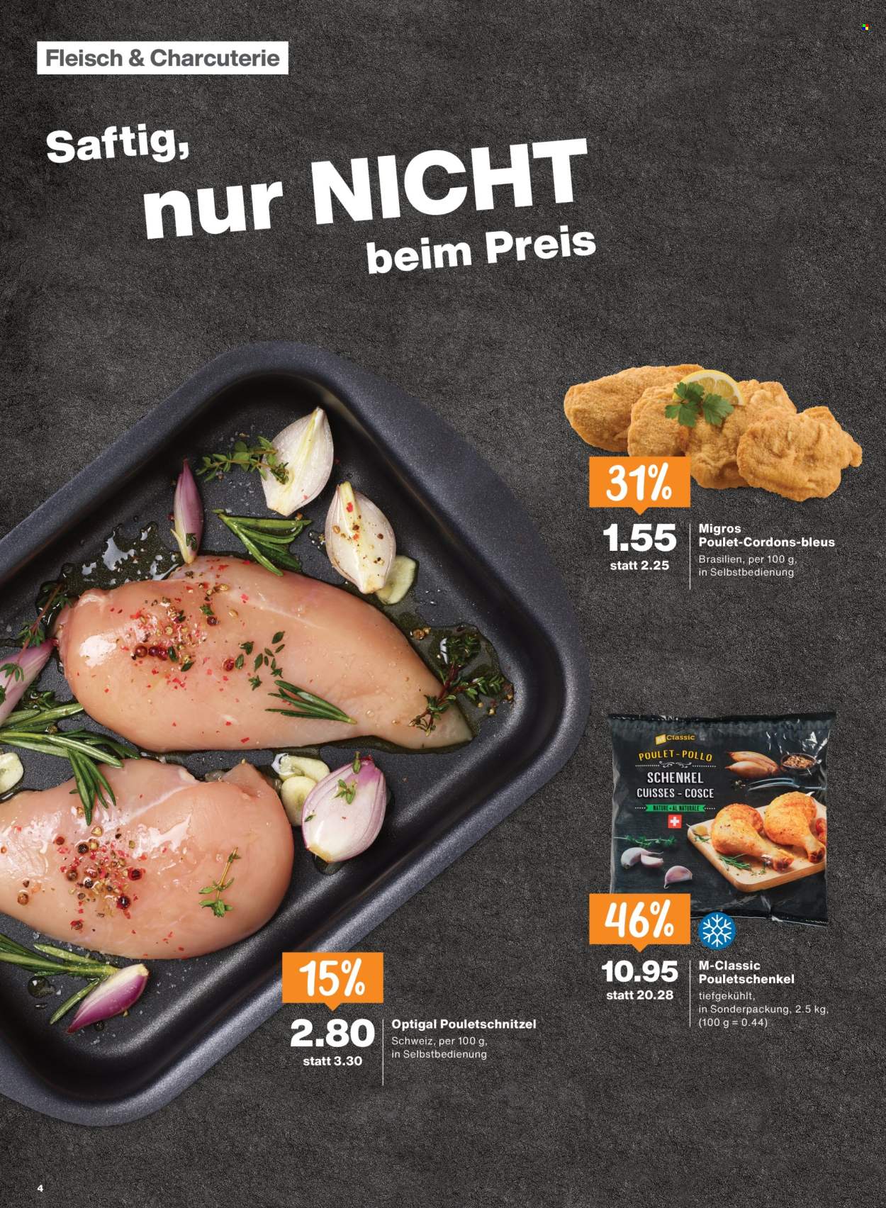 Volantino Migros - 1.10.2026 - 7.10.2026. Pagina 4. Pagina 4