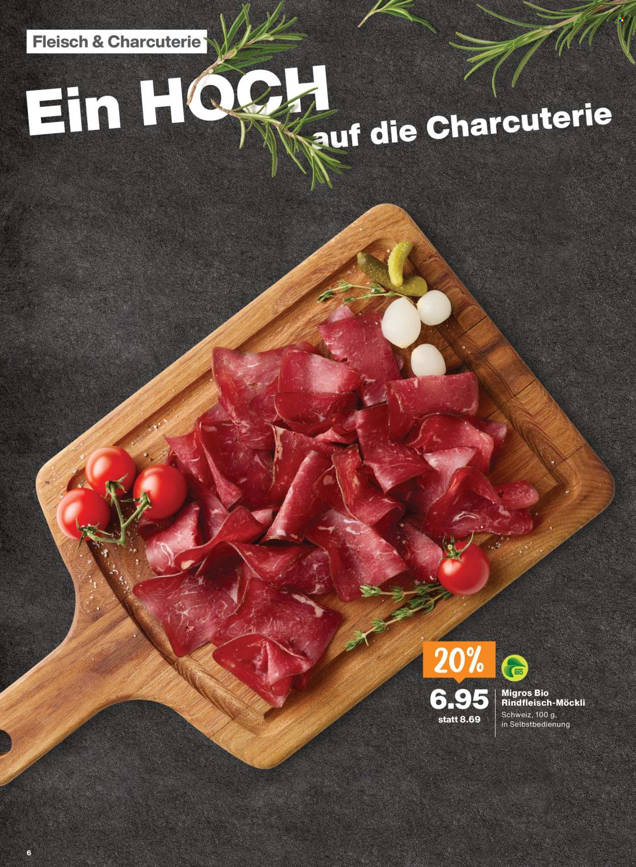 Volantino Migros - 1.10.2026 - 7.10.2026. Pagina 6. Pagina 6