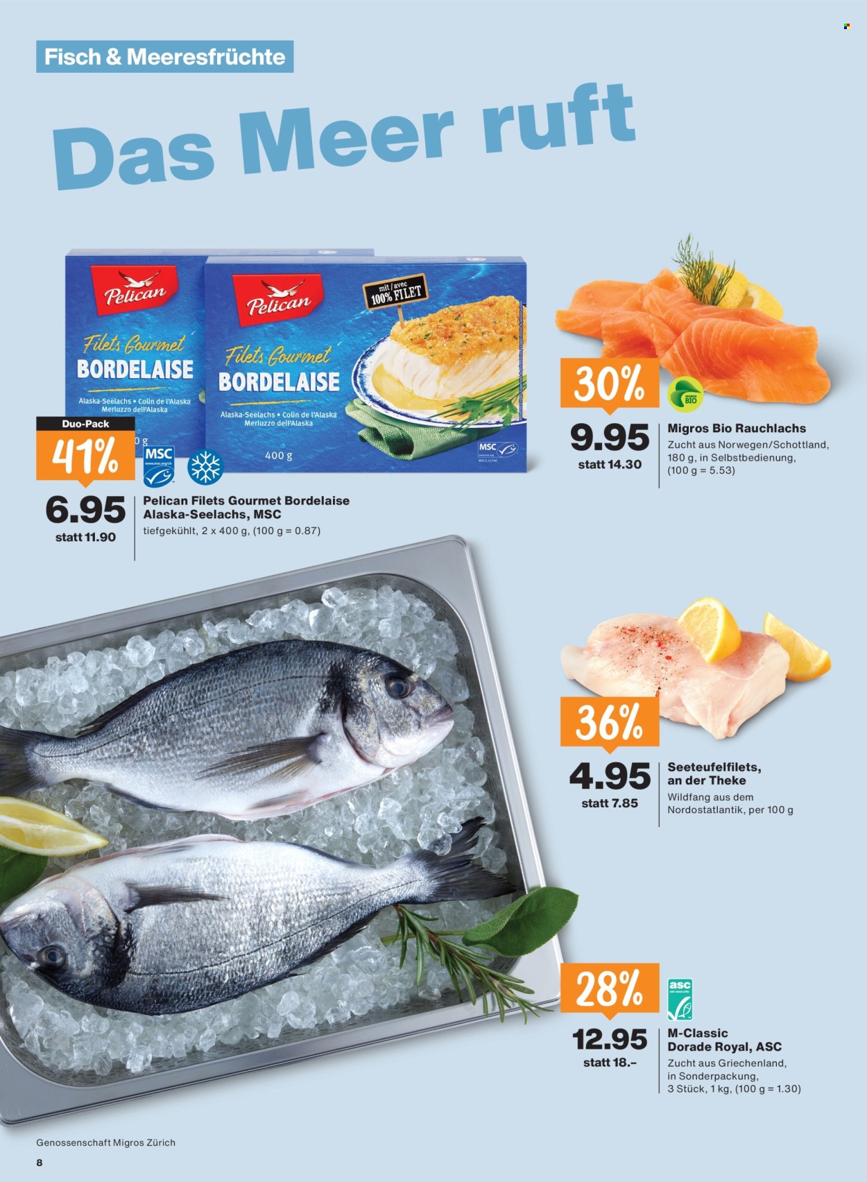 Volantino Migros - 1.10.2026 - 7.10.2026. Pagina 8. Pagina 8