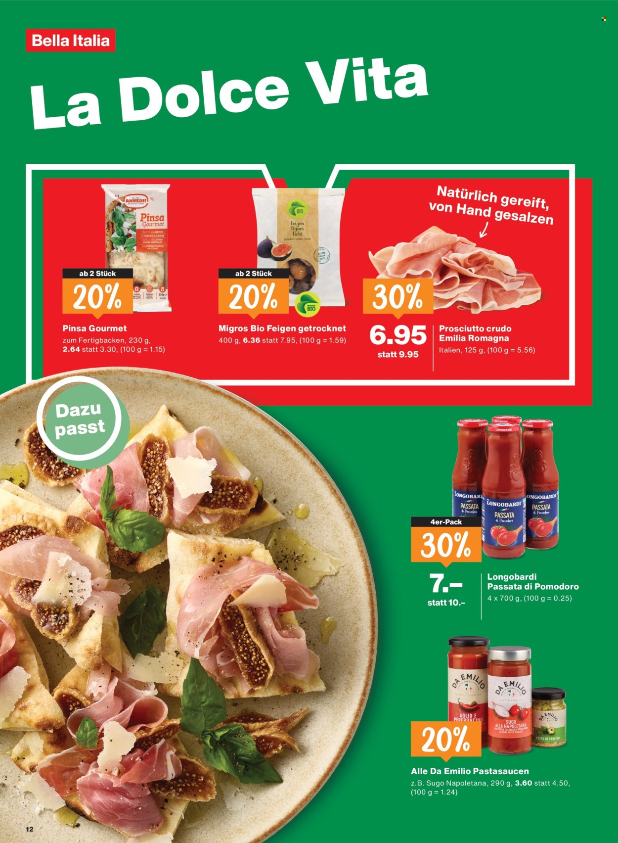 Volantino Migros - 1.10.2026 - 7.10.2026. Pagina 12. Pagina 12