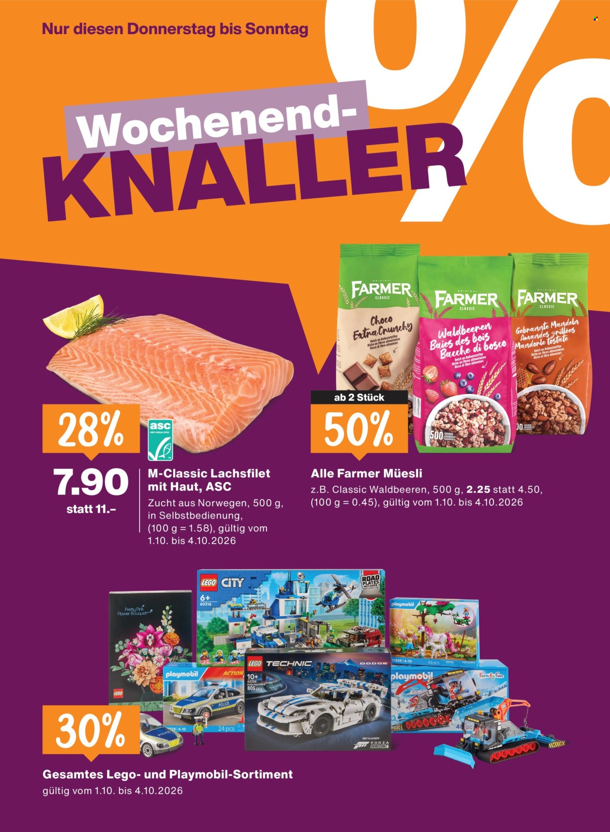 Volantino Migros - 1.10.2026 - 7.10.2026. Pagina 24. Pagina 24