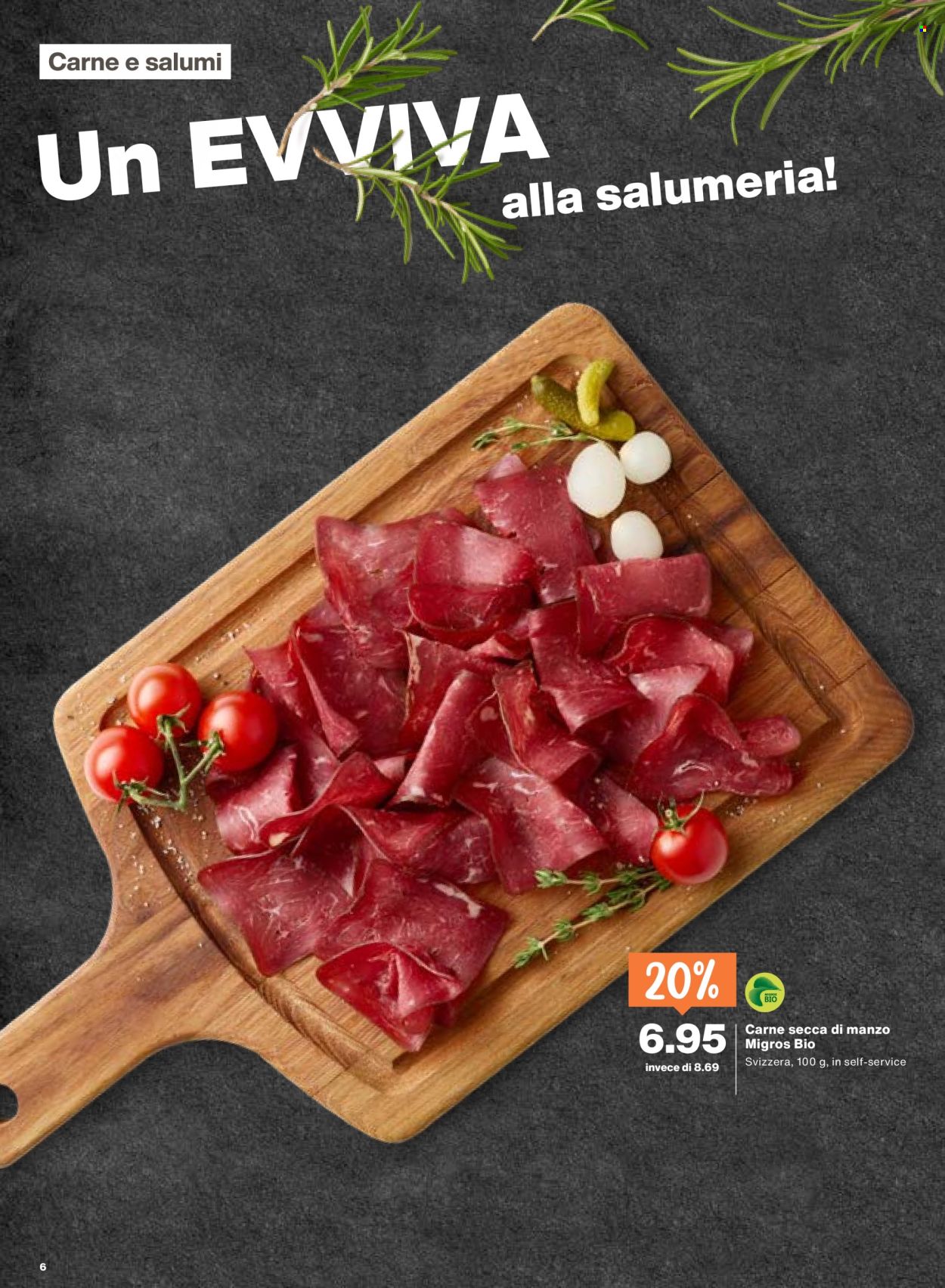 Volantino Migros - 1.10.2026 - 7.10.2026. Pagina 6. Pagina 6