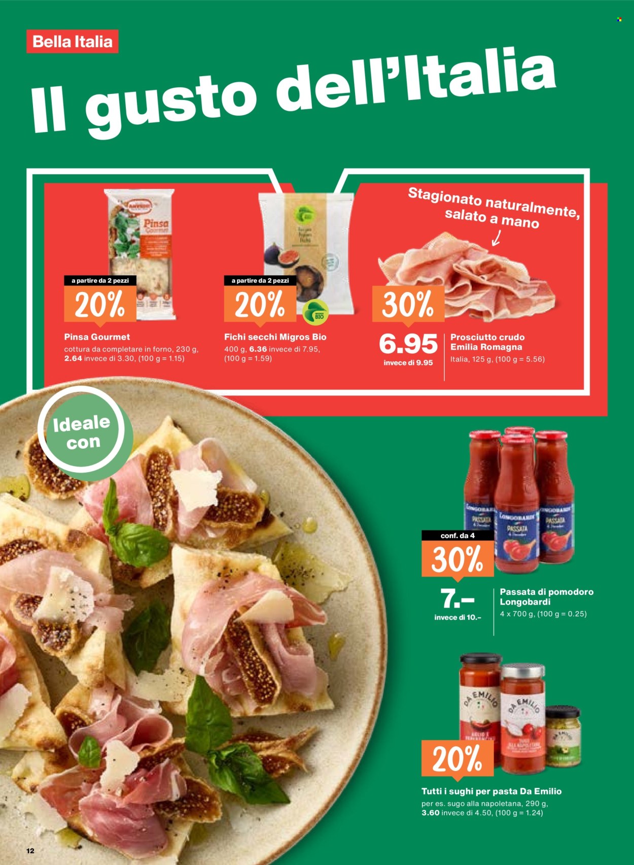 Volantino Migros - 1.10.2026 - 7.10.2026. Pagina 12. Pagina 12