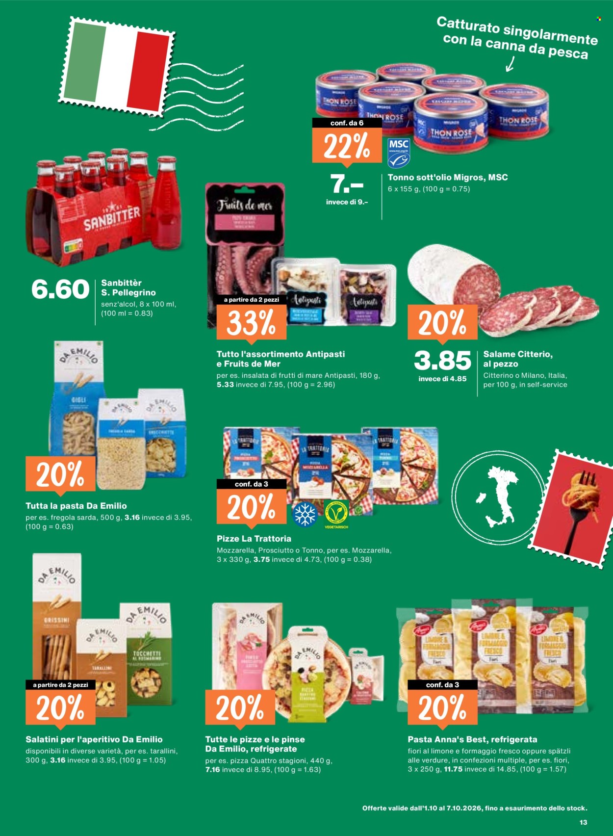 Volantino Migros - 1.10.2026 - 7.10.2026. Pagina 13. Pagina 13