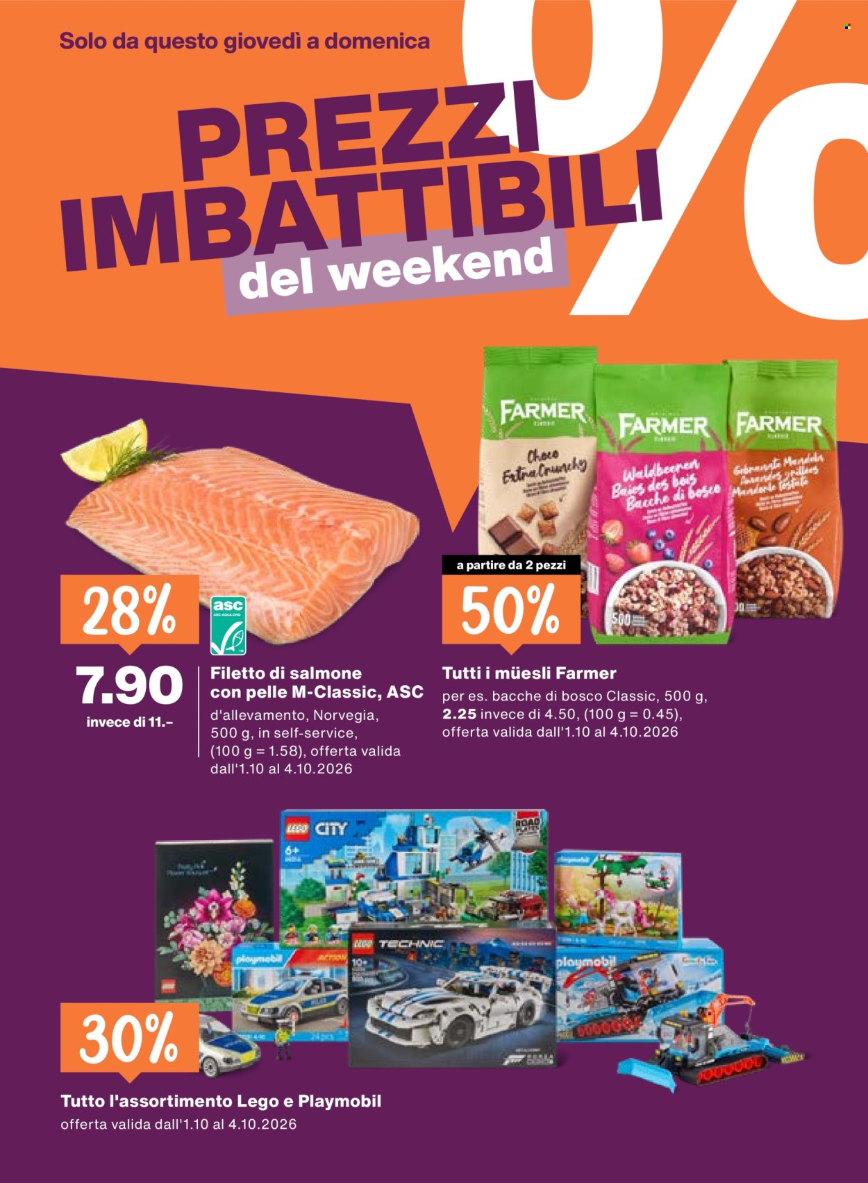 Volantino Migros - 1.10.2026 - 7.10.2026. Pagina 24. Pagina 24
