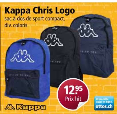 Kappa Chris Logo