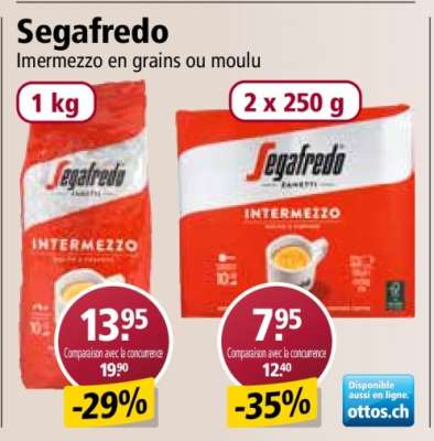 Segafredo