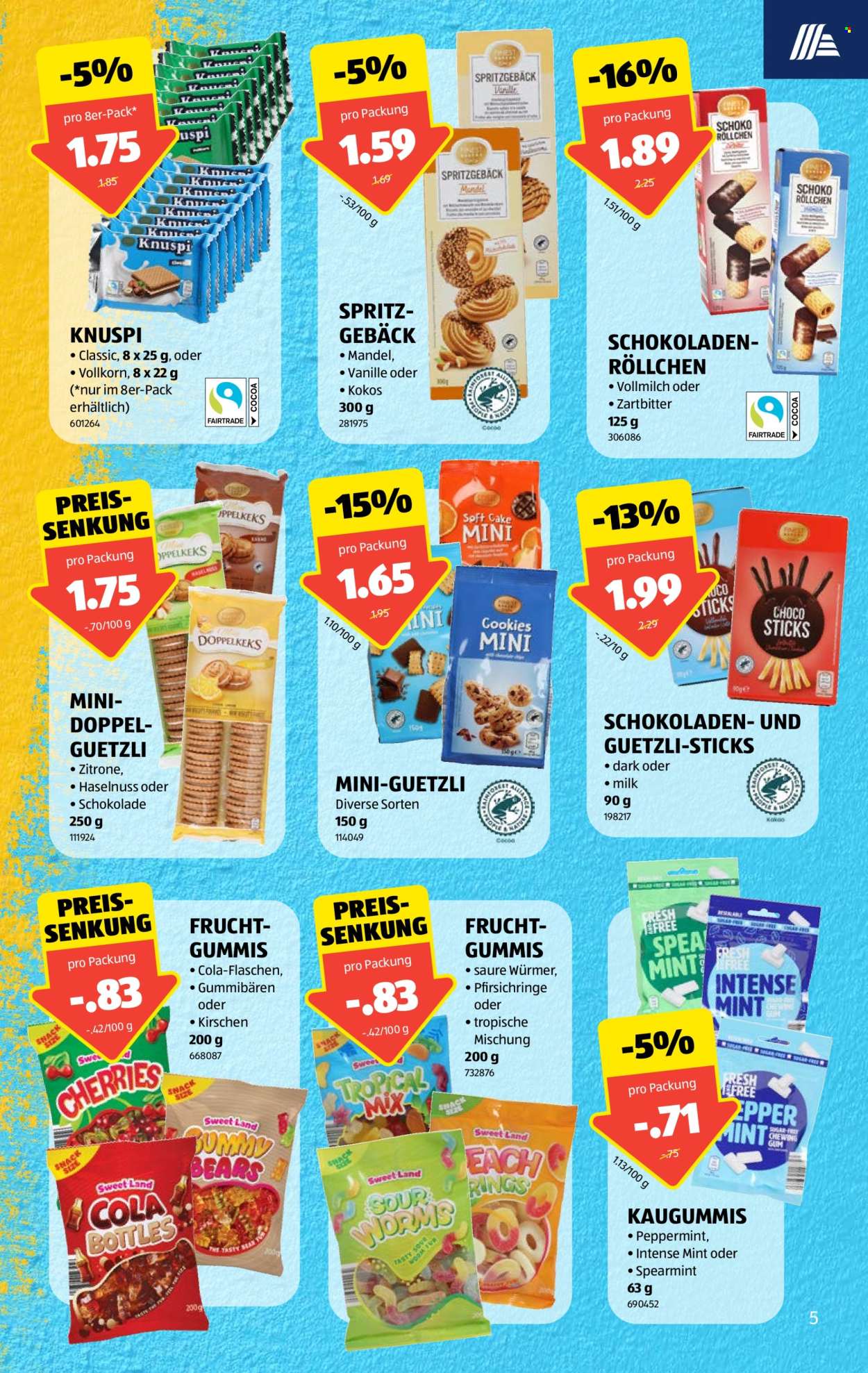 Volantino Aldi - 8.10.2026 - 14.10.2026. Pagina 5. Pagina 5