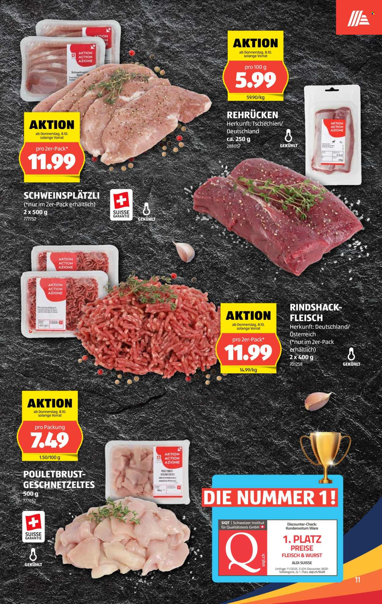 Volantino Aldi - 8.10.2026 - 14.10.2026. Pagina 11. Pagina 11