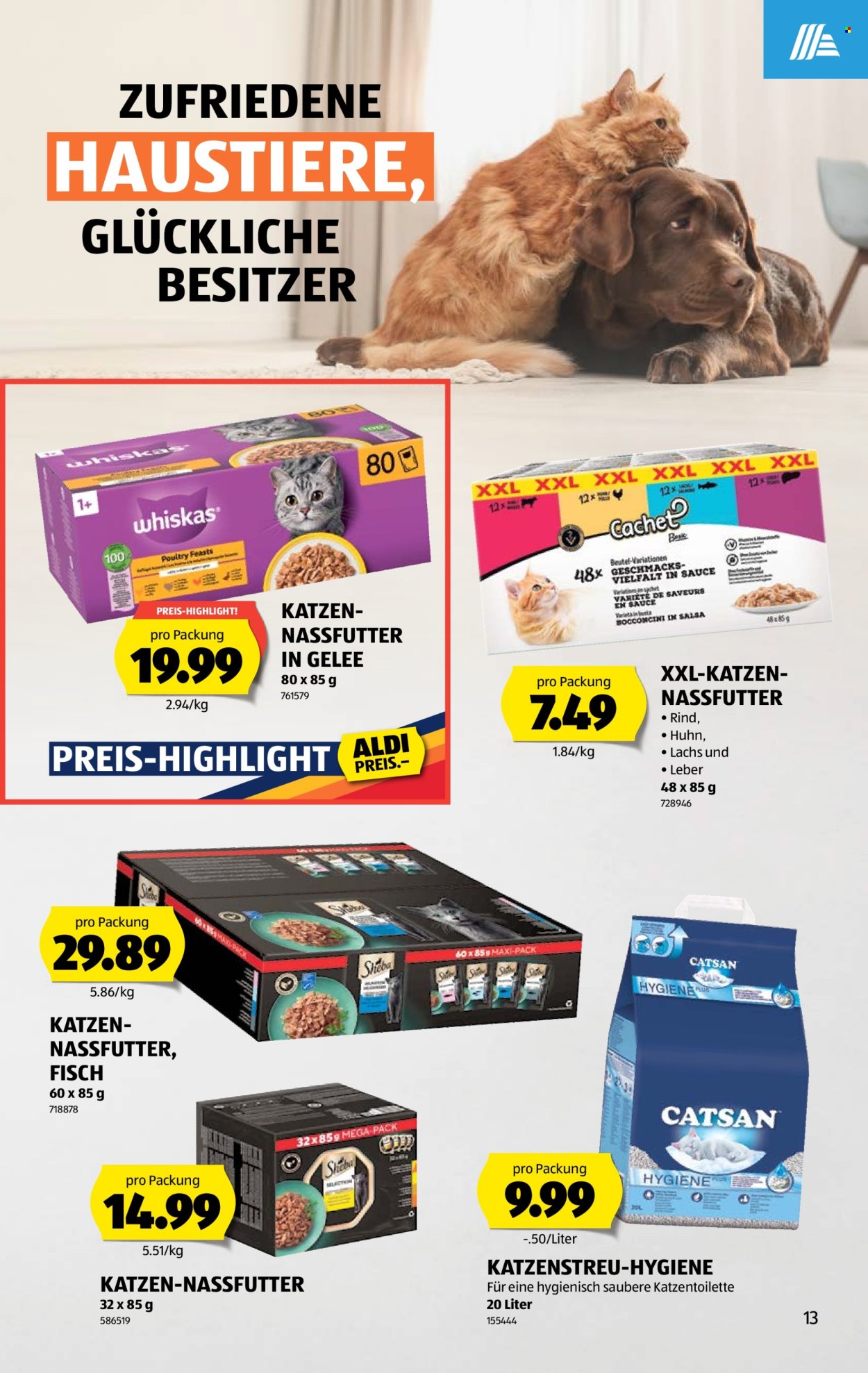Volantino Aldi - 8.10.2026 - 14.10.2026. Pagina 13. Pagina 13