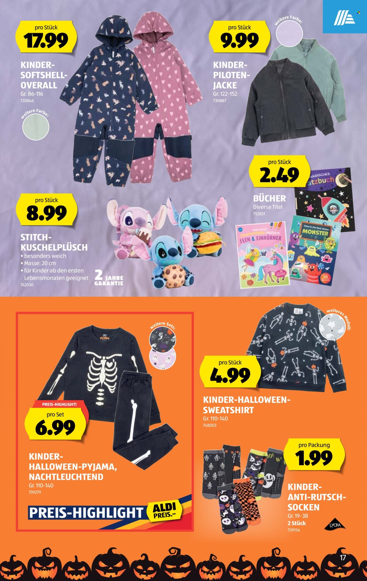 Volantino Aldi - 8.10.2026 - 14.10.2026. Pagina 17. Pagina 17