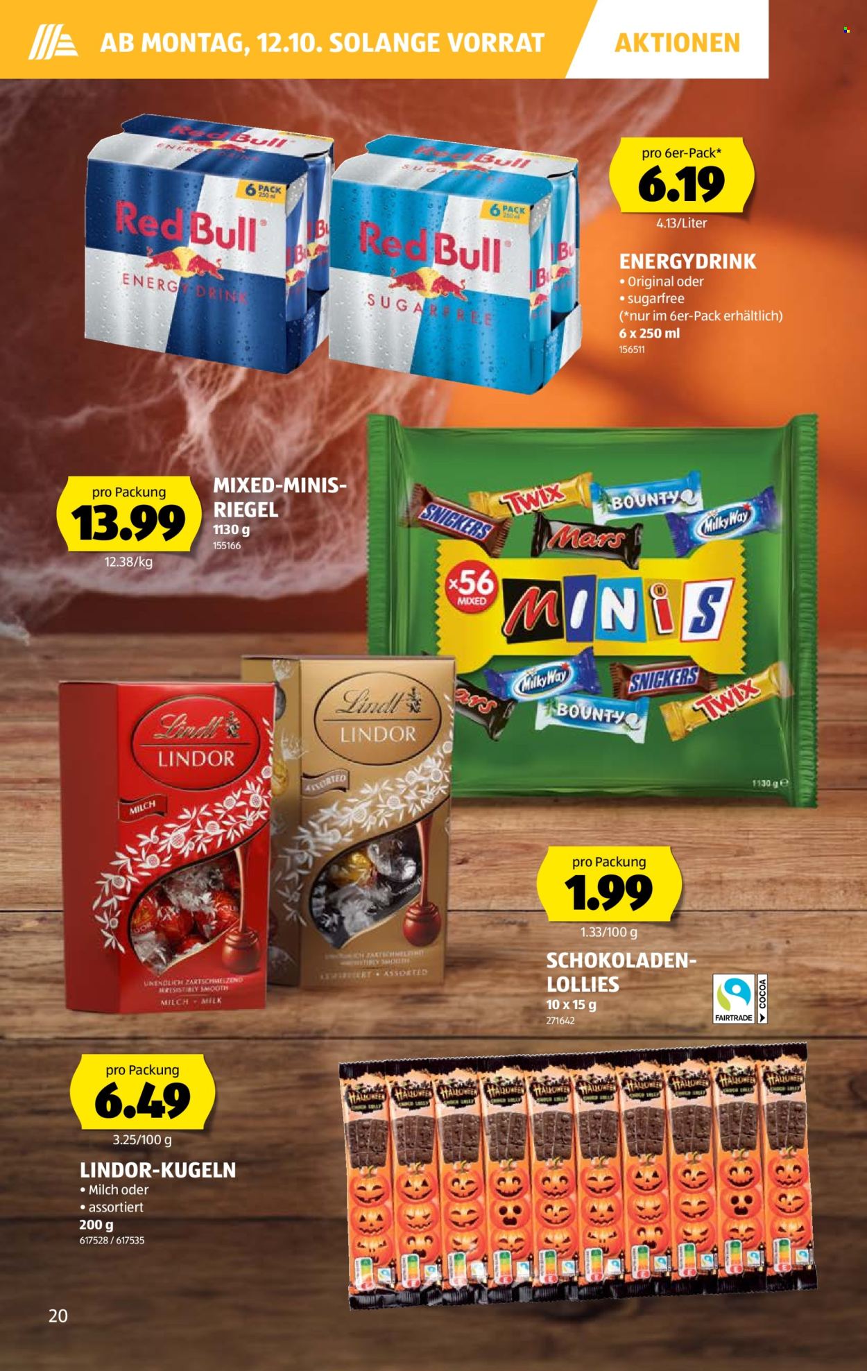 Volantino Aldi - 8.10.2026 - 14.10.2026. Pagina 20. Pagina 20