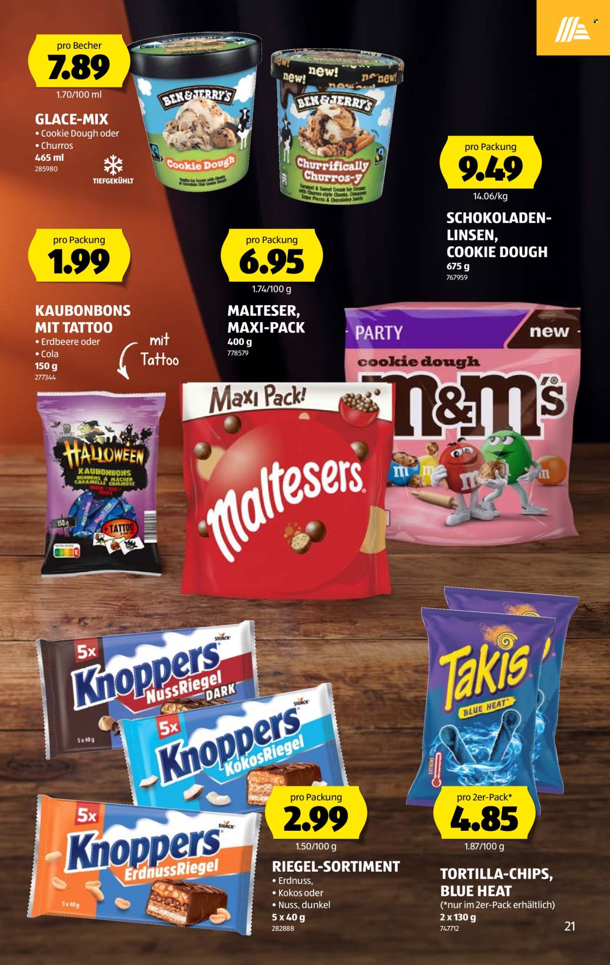 Volantino Aldi - 8.10.2026 - 14.10.2026. Pagina 21. Pagina 21