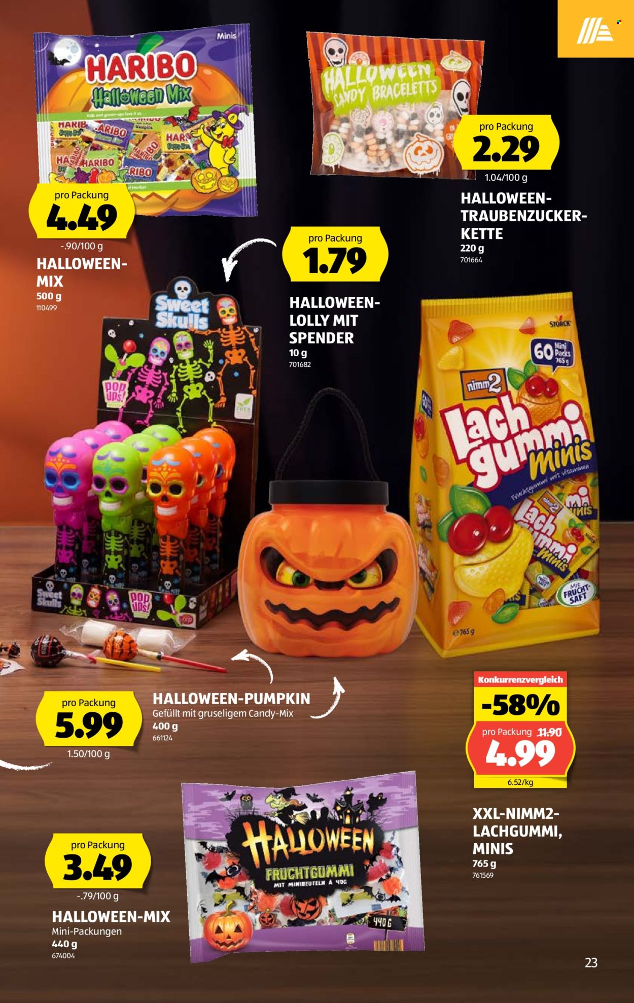 Volantino Aldi - 8.10.2026 - 14.10.2026. Pagina 23. Pagina 23