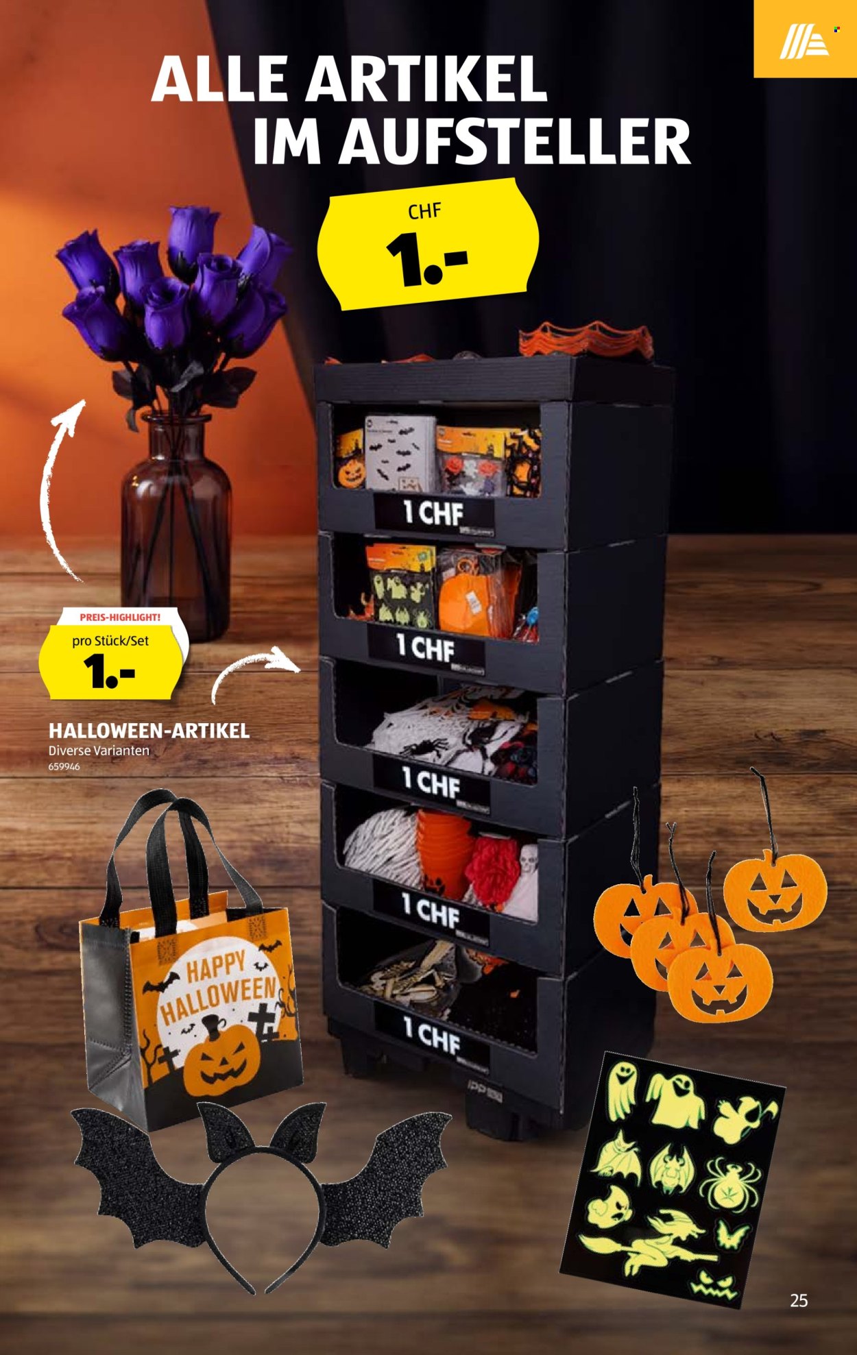 Volantino Aldi - 8.10.2026 - 14.10.2026. Pagina 25. Pagina 25
