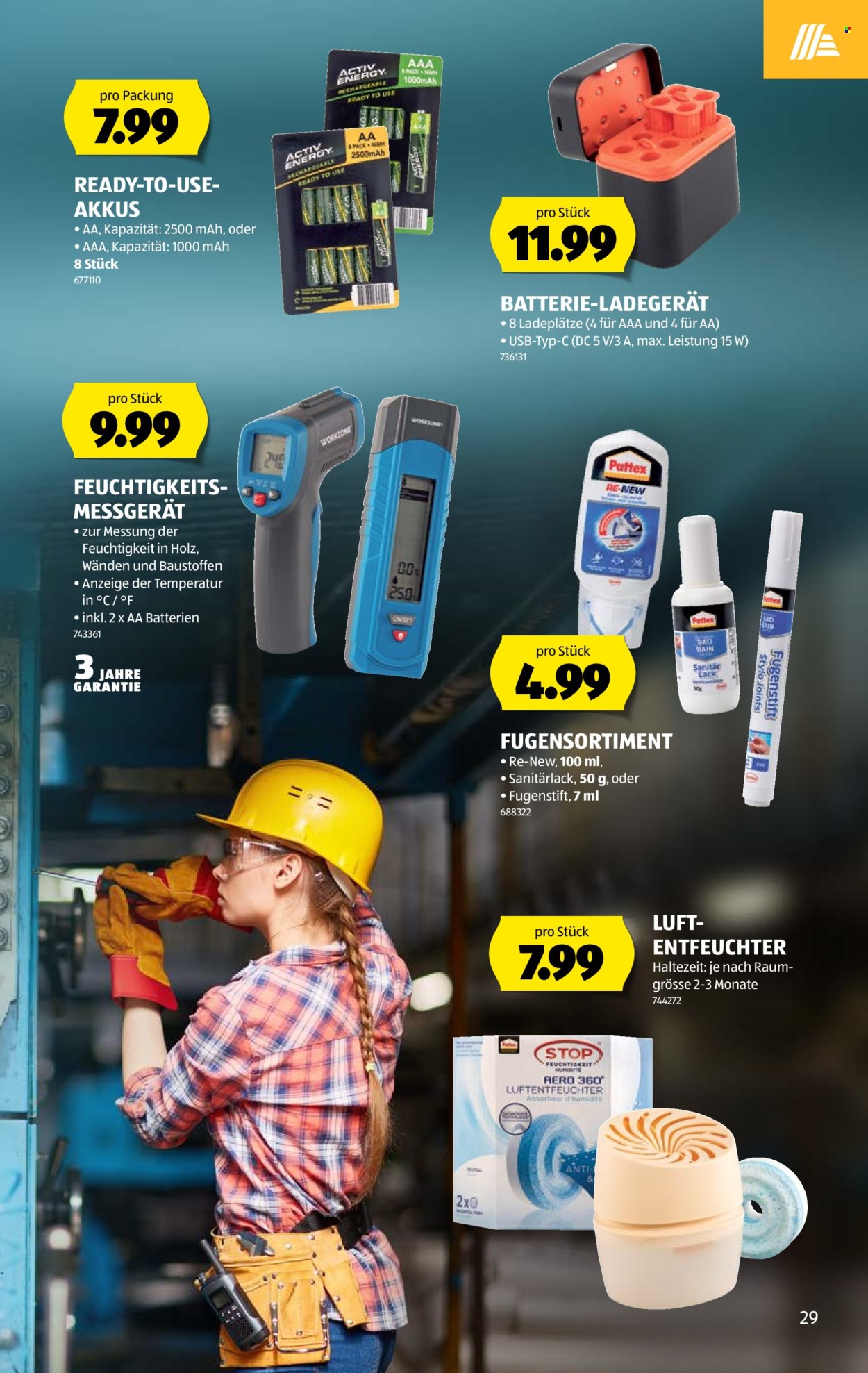 Volantino Aldi - 8.10.2026 - 14.10.2026. Pagina 29. Pagina 29