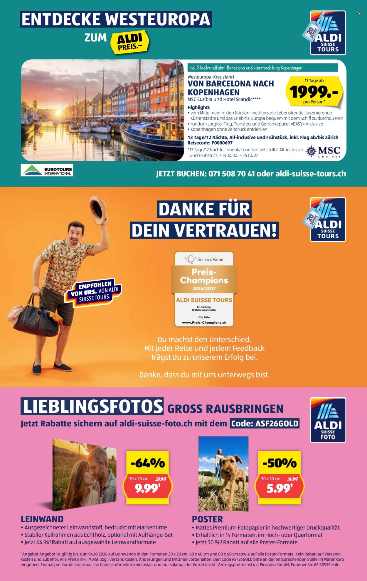Volantino Aldi - 8.10.2026 - 14.10.2026. Pagina 31. Pagina 31