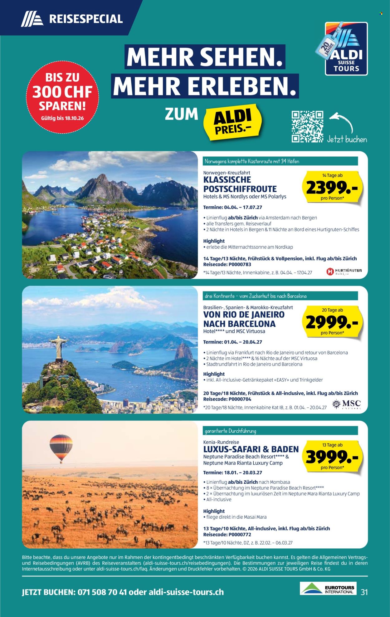 Volantino Aldi - 8.10.2026 - 14.10.2026. Pagina 32. Pagina 32