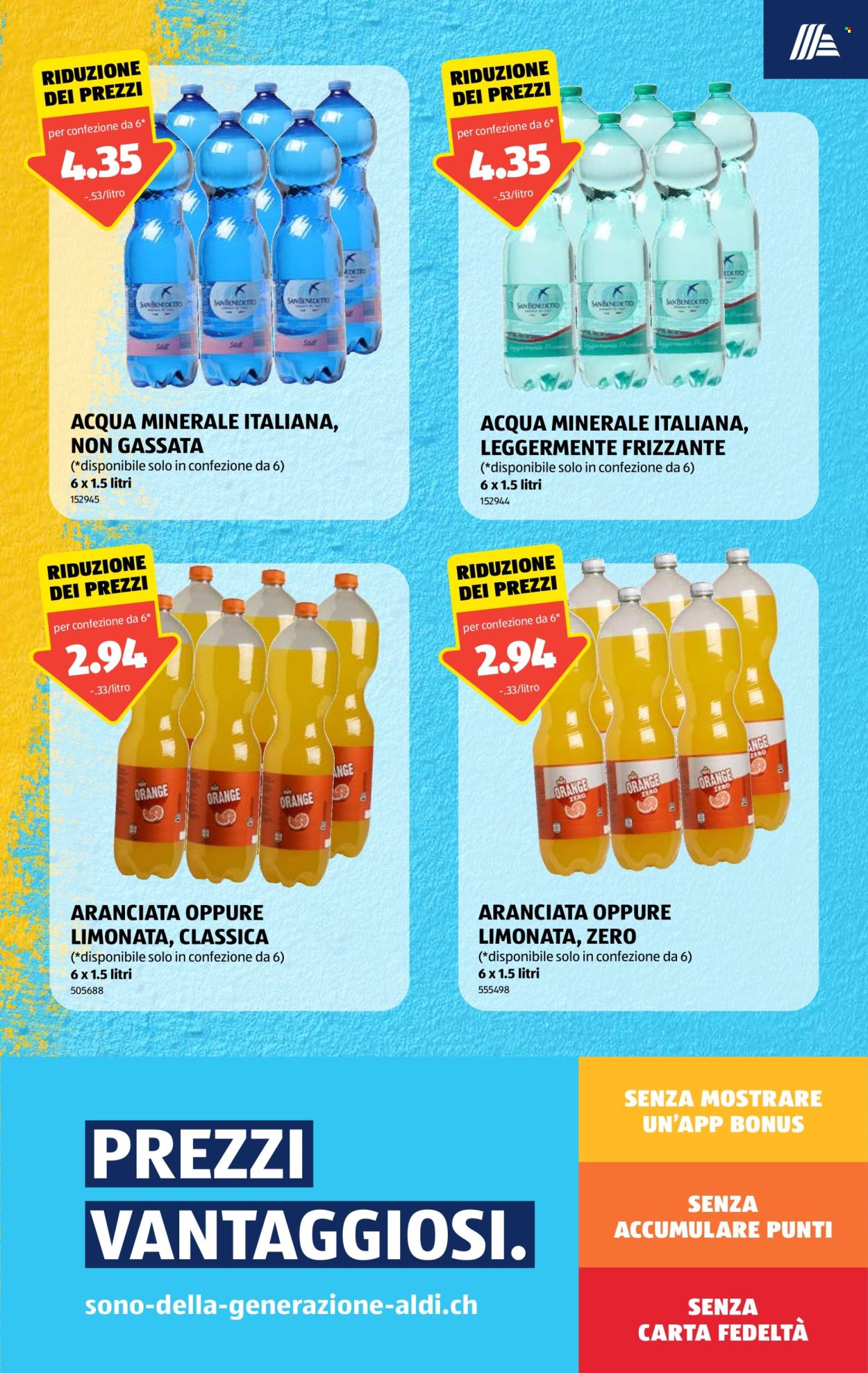 Volantino Aldi - 8.10.2026 - 14.10.2026. Pagina 3. Pagina 3