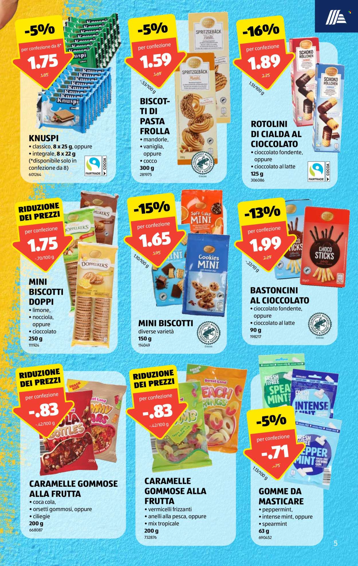 Volantino Aldi - 8.10.2026 - 14.10.2026. Pagina 5. Pagina 5