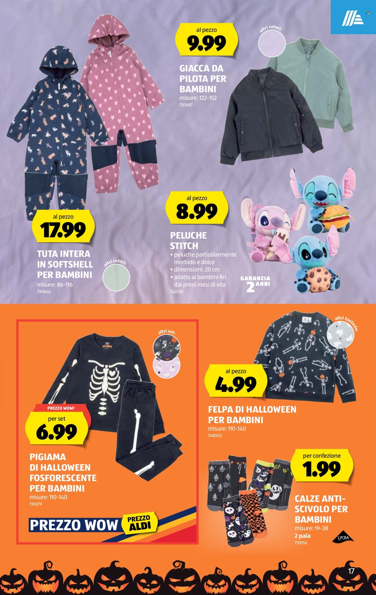 Volantino Aldi - 8.10.2026 - 14.10.2026. Pagina 17. Pagina 17
