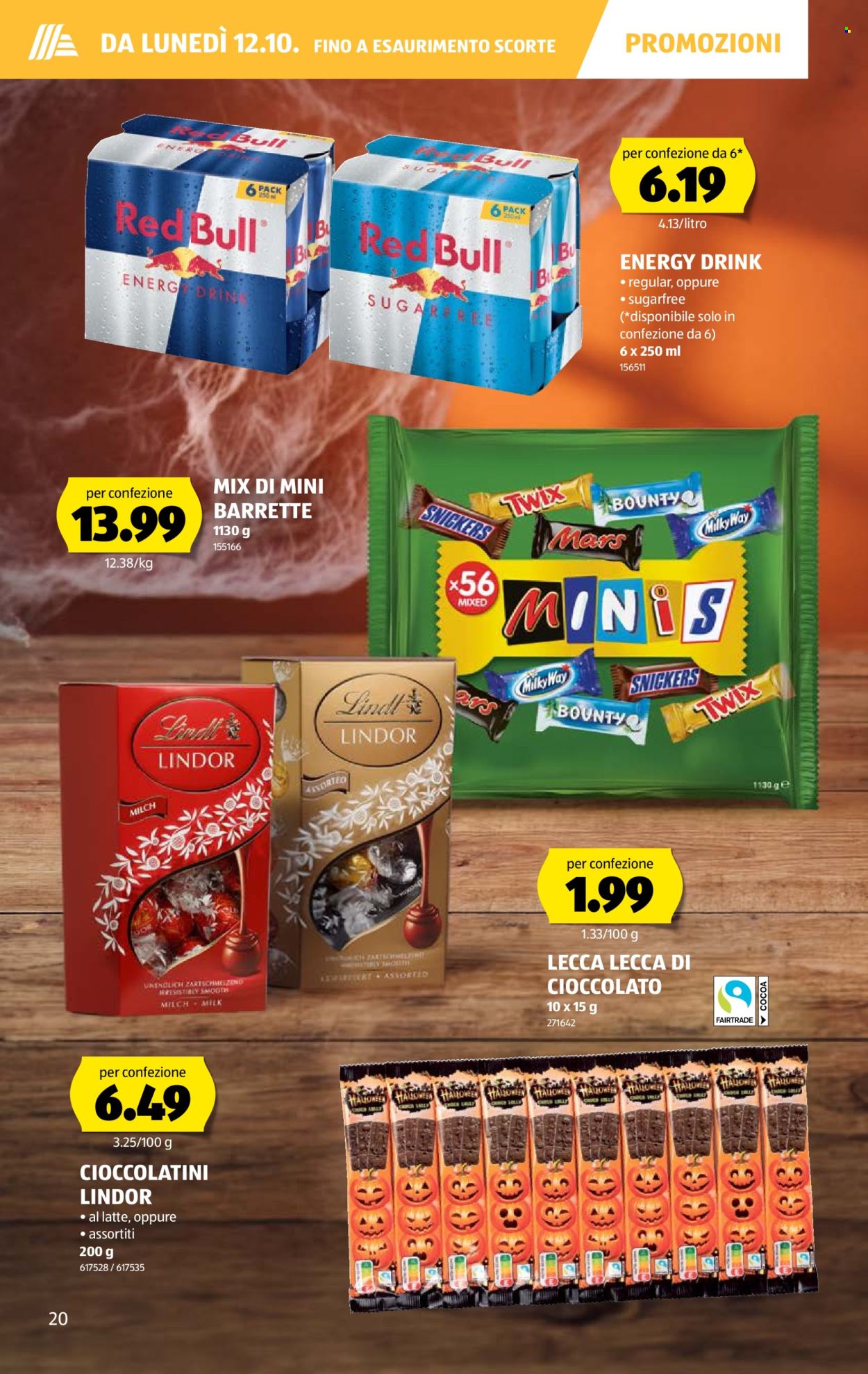 Volantino Aldi - 8.10.2026 - 14.10.2026. Pagina 20. Pagina 20
