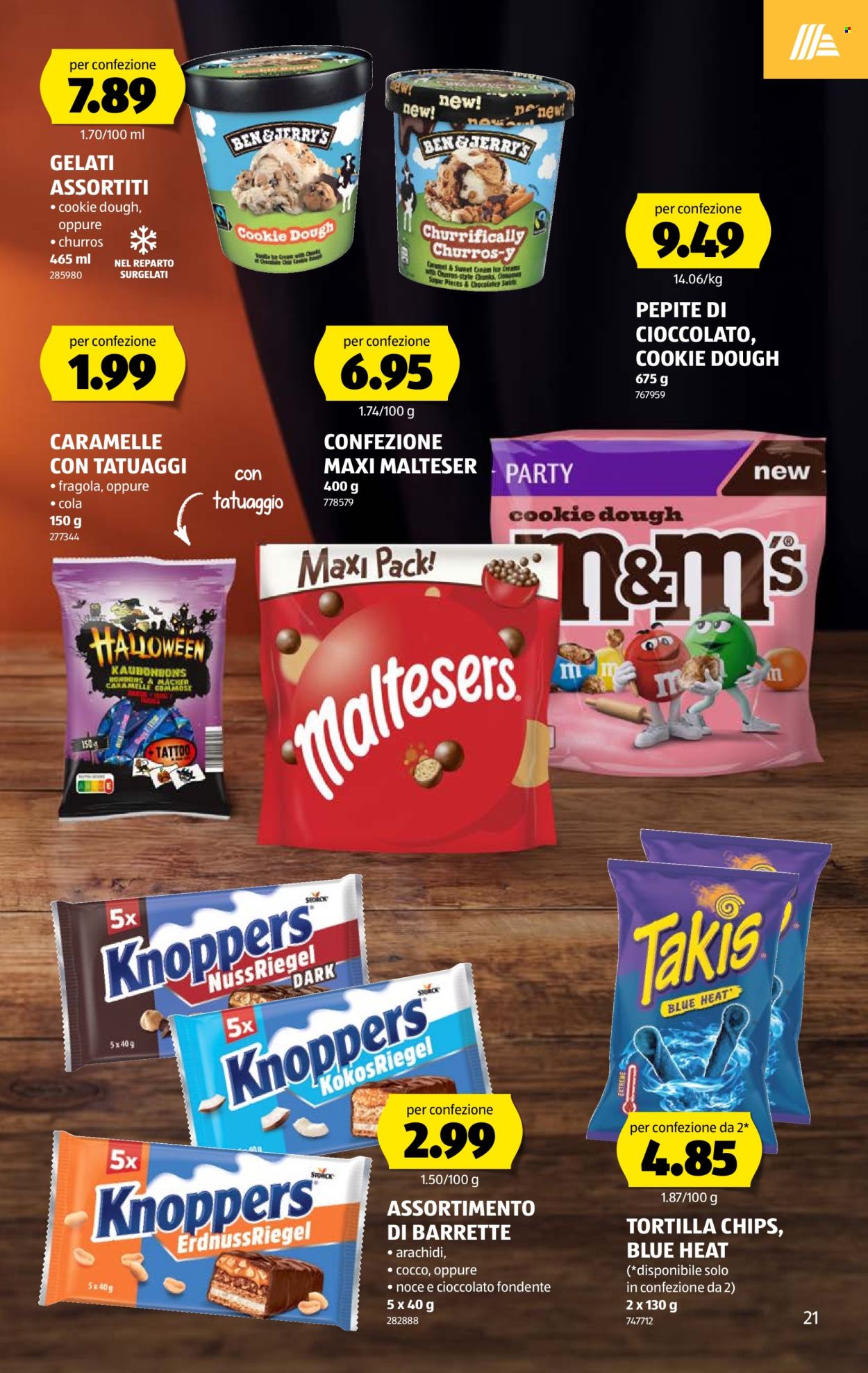Volantino Aldi - 8.10.2026 - 14.10.2026. Pagina 21. Pagina 21