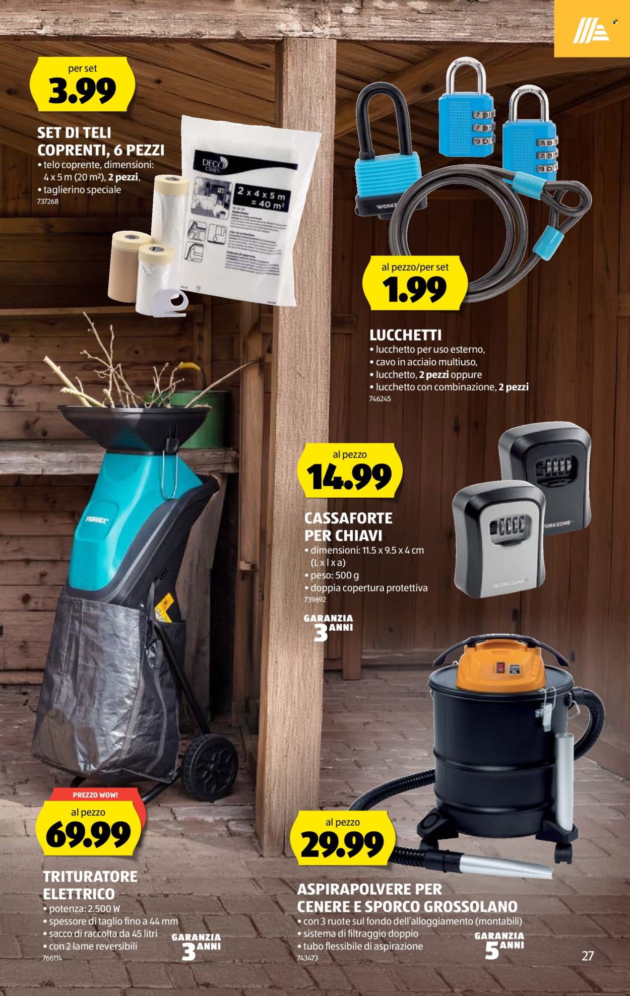 Volantino Aldi - 8.10.2026 - 14.10.2026. Pagina 27. Pagina 27