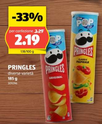 PRINGLES