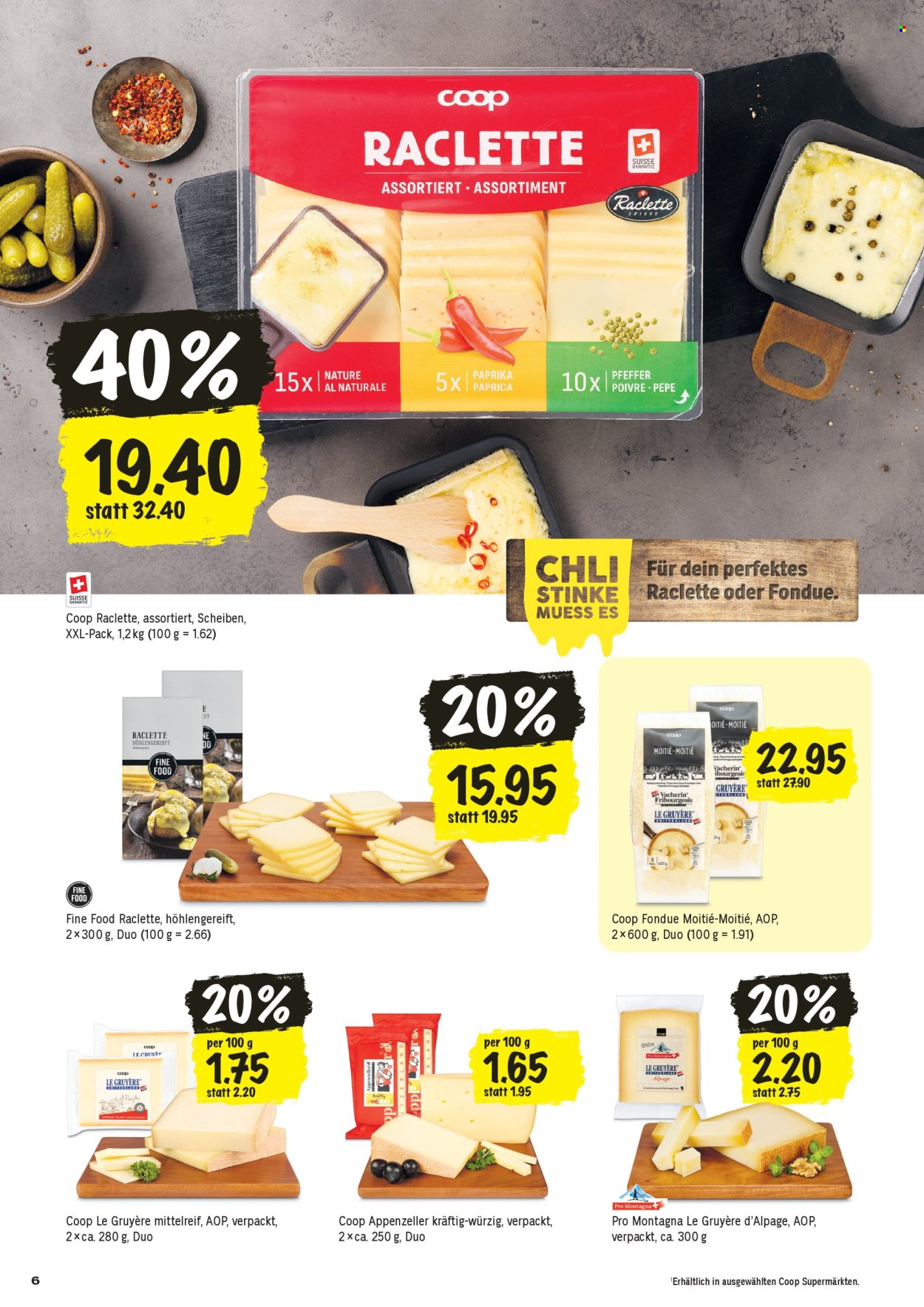 Volantino Coop - 1.10.2026 - 7.10.2026. Pagina 6. Pagina 6