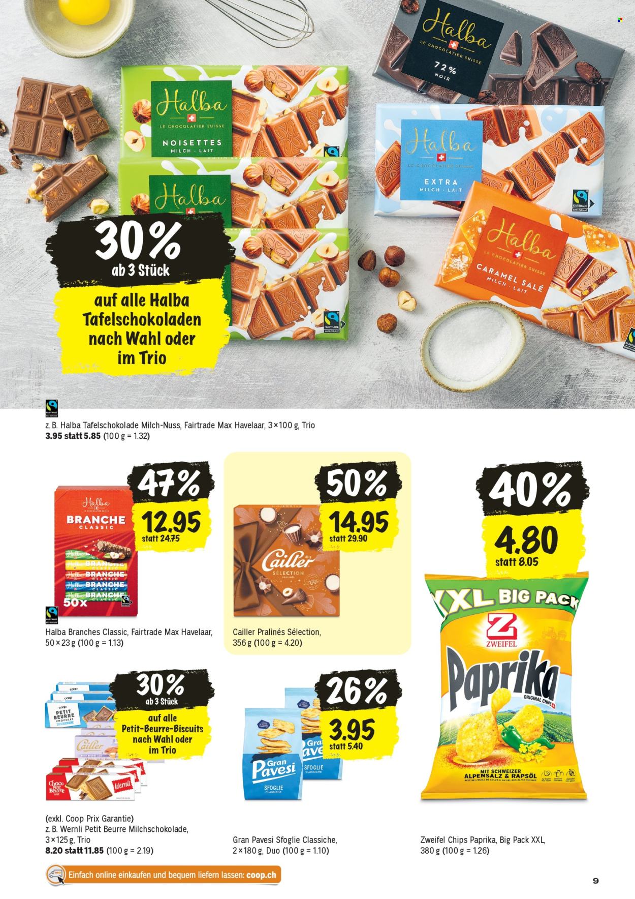 Volantino Coop - 1.10.2026 - 7.10.2026. Pagina 9. Pagina 9