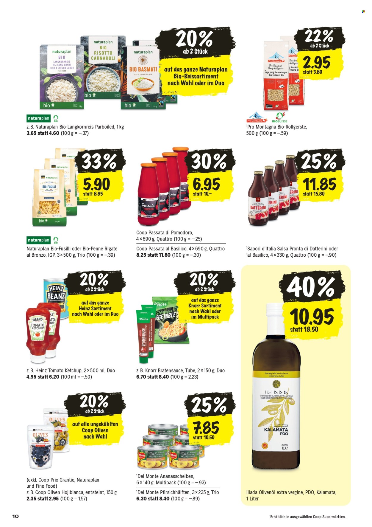 Volantino Coop - 1.10.2026 - 7.10.2026. Pagina 10. Pagina 10