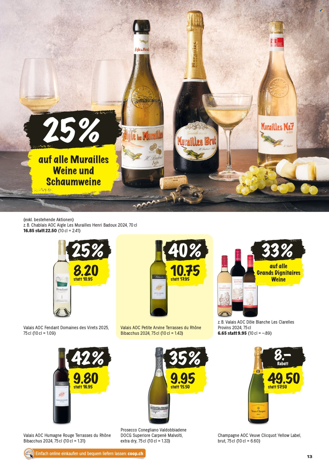 Volantino Coop - 1.10.2026 - 7.10.2026. Pagina 13. Pagina 13