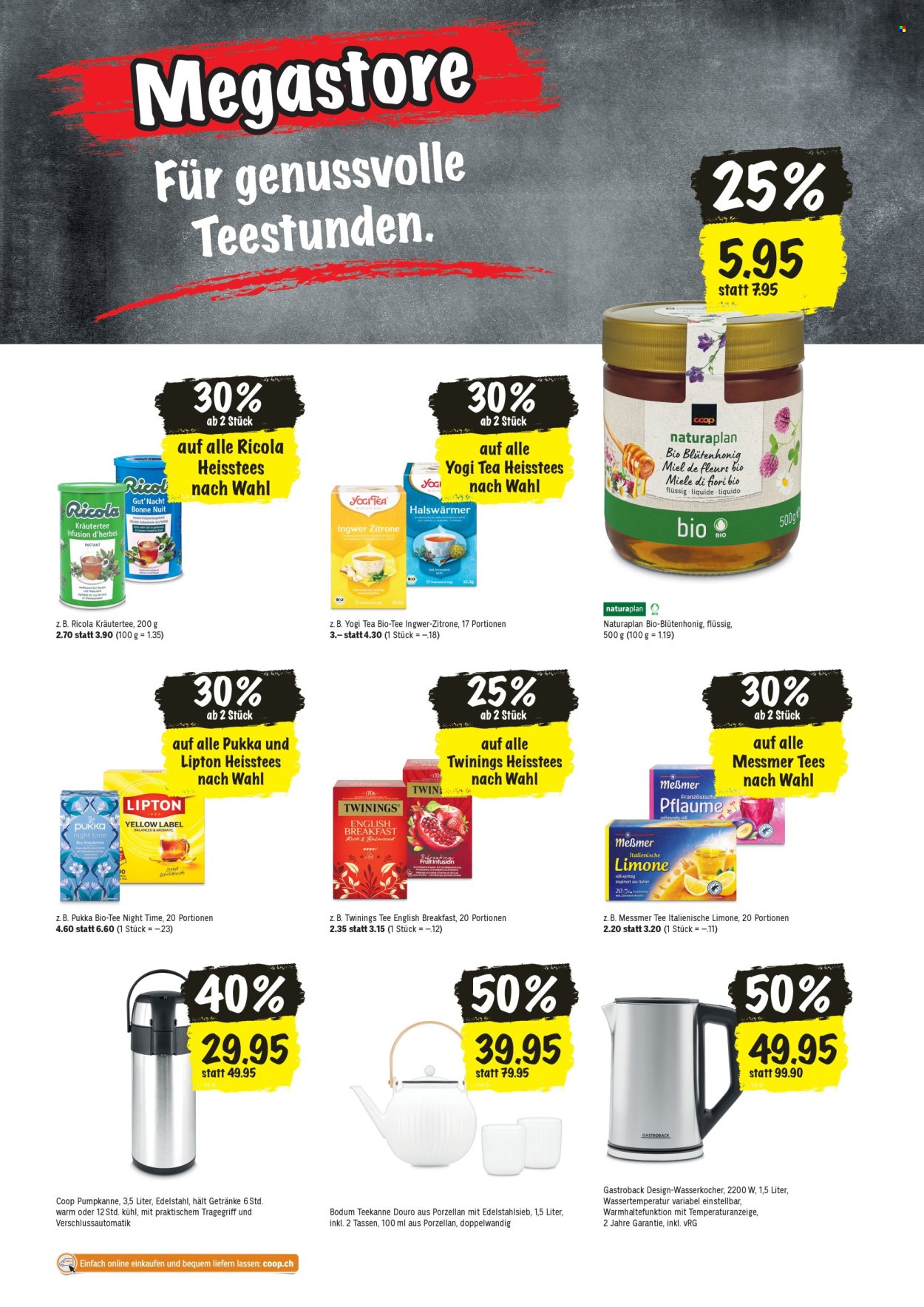 Volantino Coop - 1.10.2026 - 7.10.2026. Pagina 23. Pagina 23