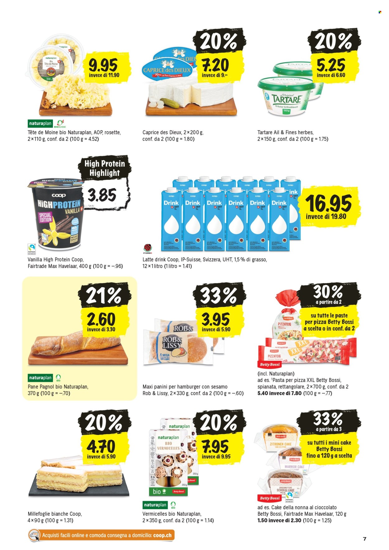Volantino Coop - 1.10.2026 - 7.10.2026. Pagina 7. Pagina 7