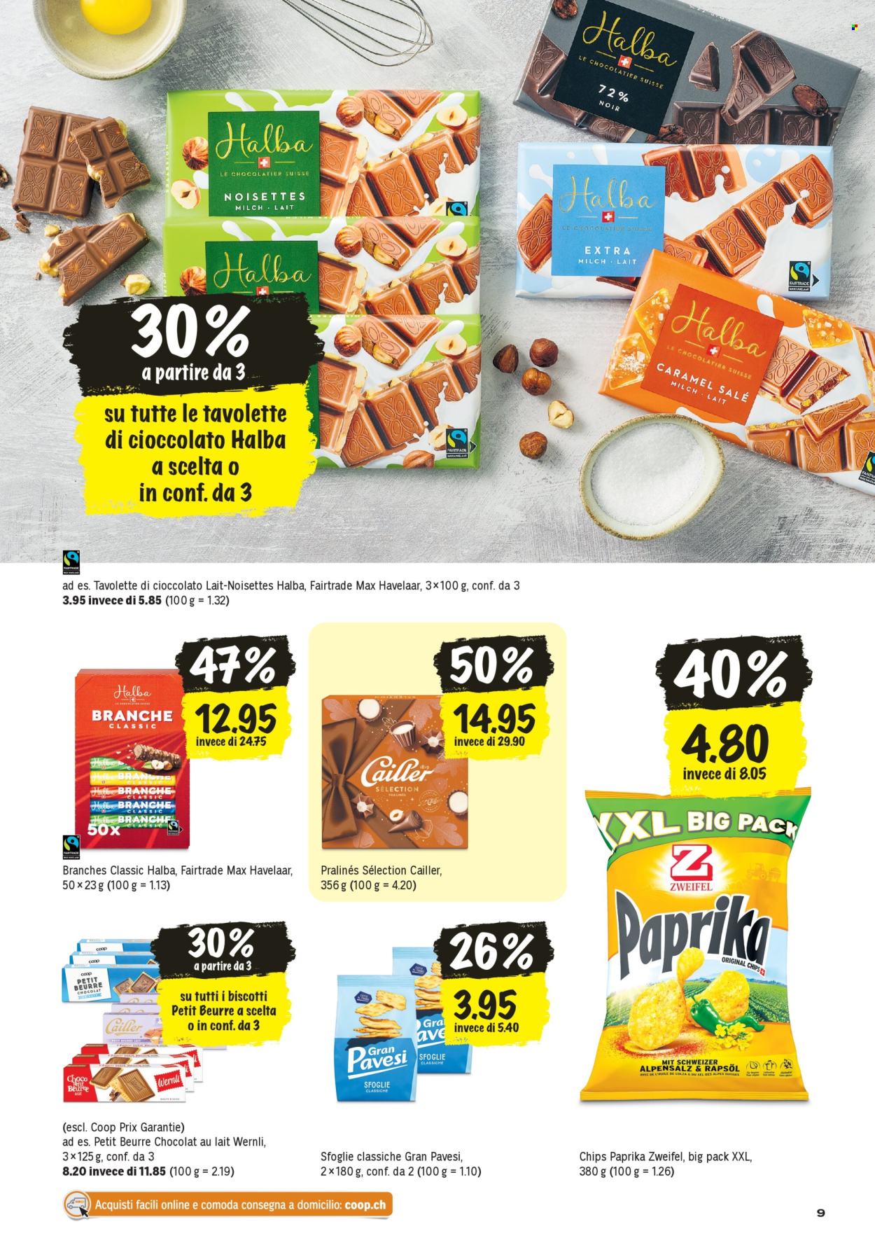 Volantino Coop - 1.10.2026 - 7.10.2026. Pagina 9. Pagina 9