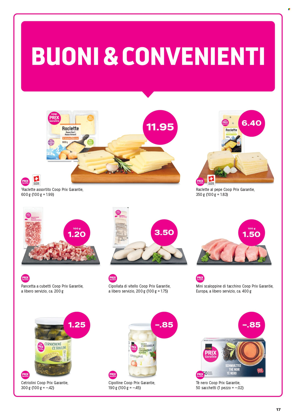 Volantino Coop - 1.10.2026 - 7.10.2026. Pagina 17. Pagina 17