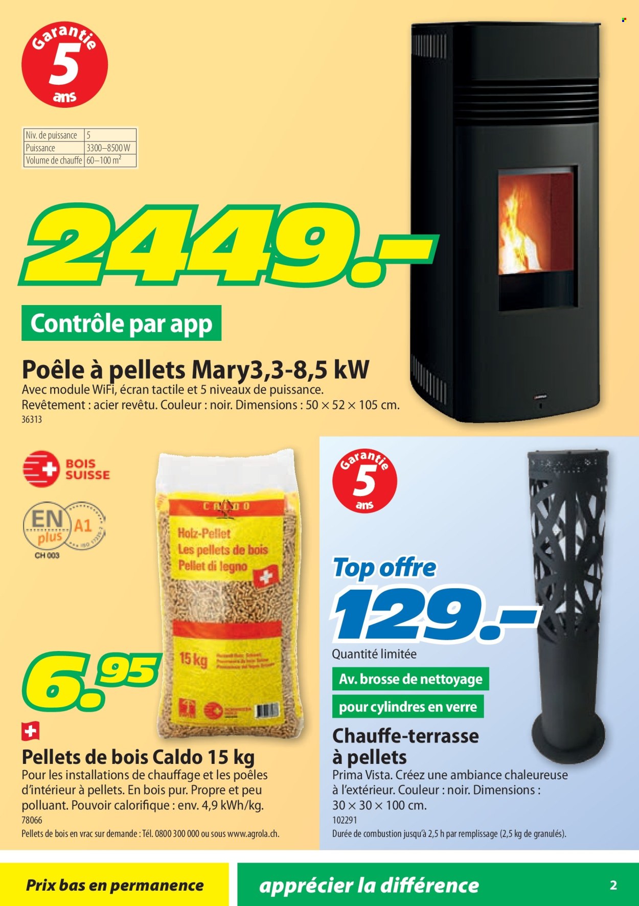 Volantino Landi. Pagina 2. Pagina 2