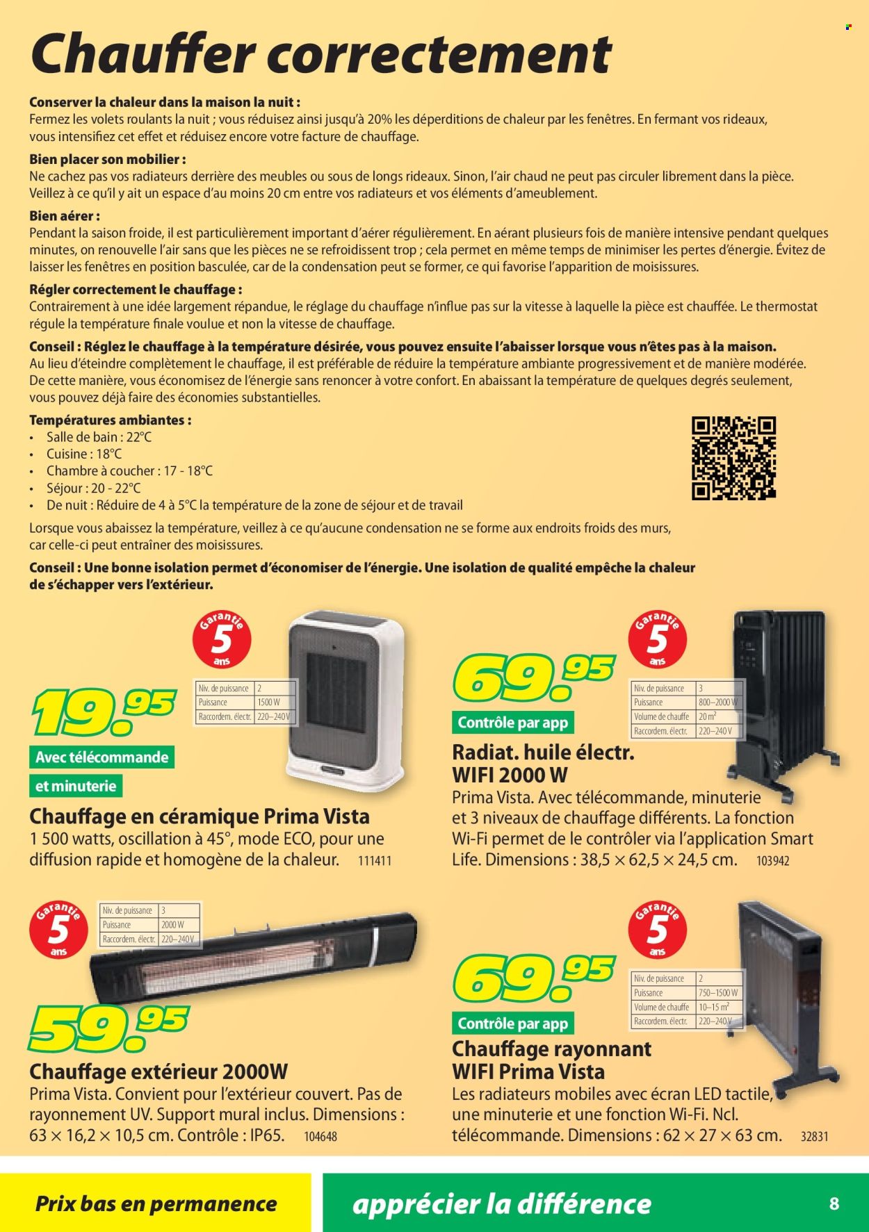 Volantino Landi. Pagina 8. Pagina 8