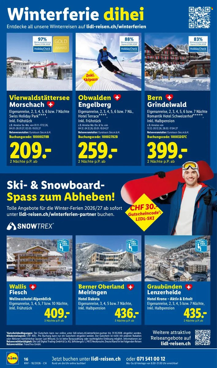 Volantino Lidl - 30.9.2026 - 31.10.2026. Pagina 15. Pagina 15