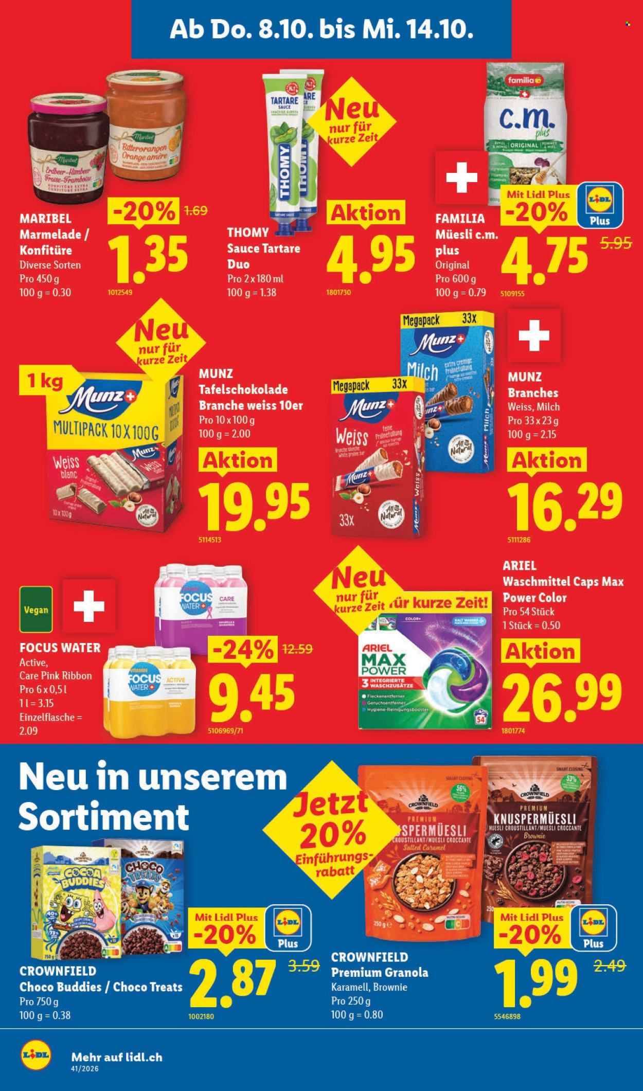 Volantino Lidl - 8.10.2026 - 14.10.2026. Pagina 10. Pagina 10