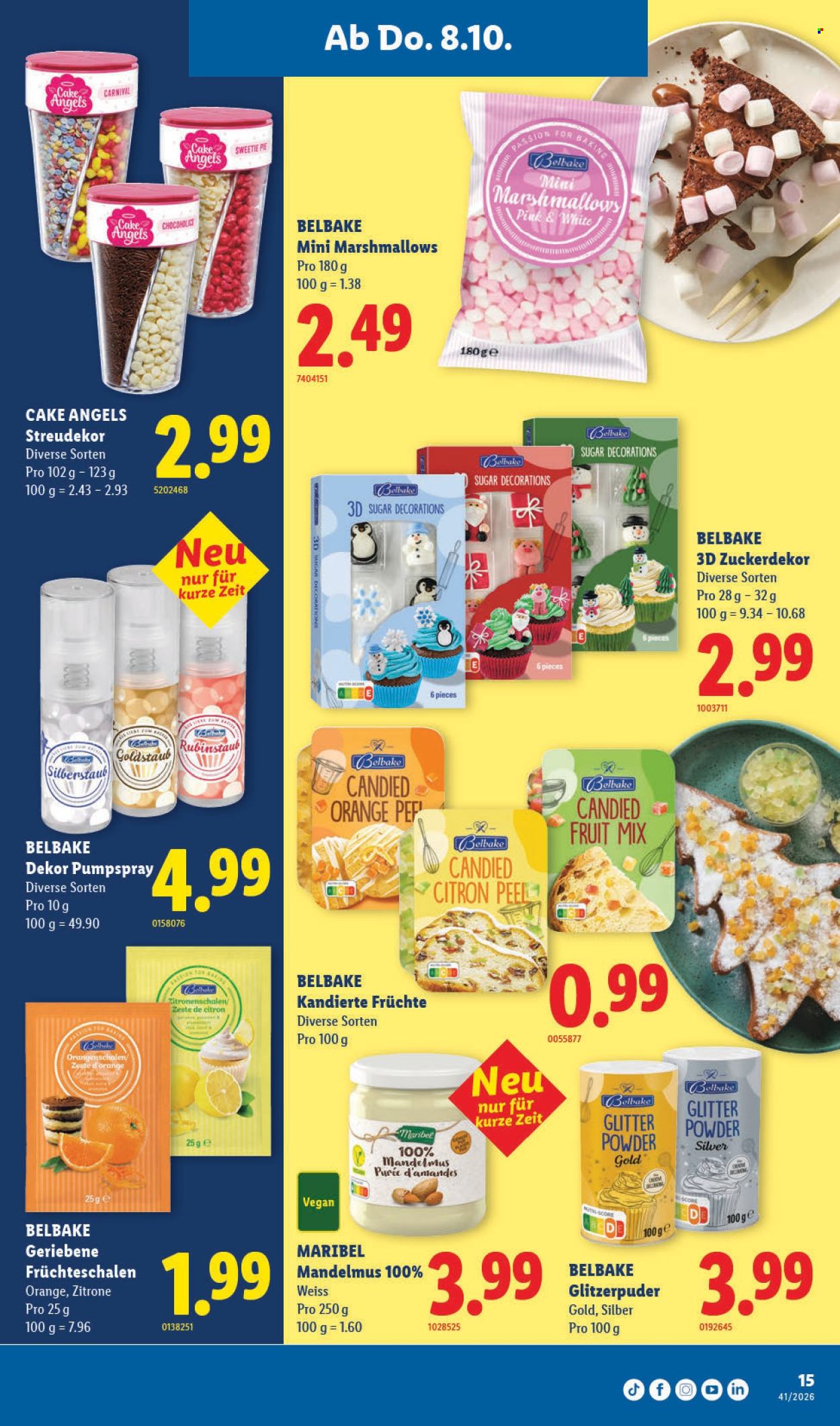 Volantino Lidl - 8.10.2026 - 14.10.2026. Pagina 15. Pagina 15