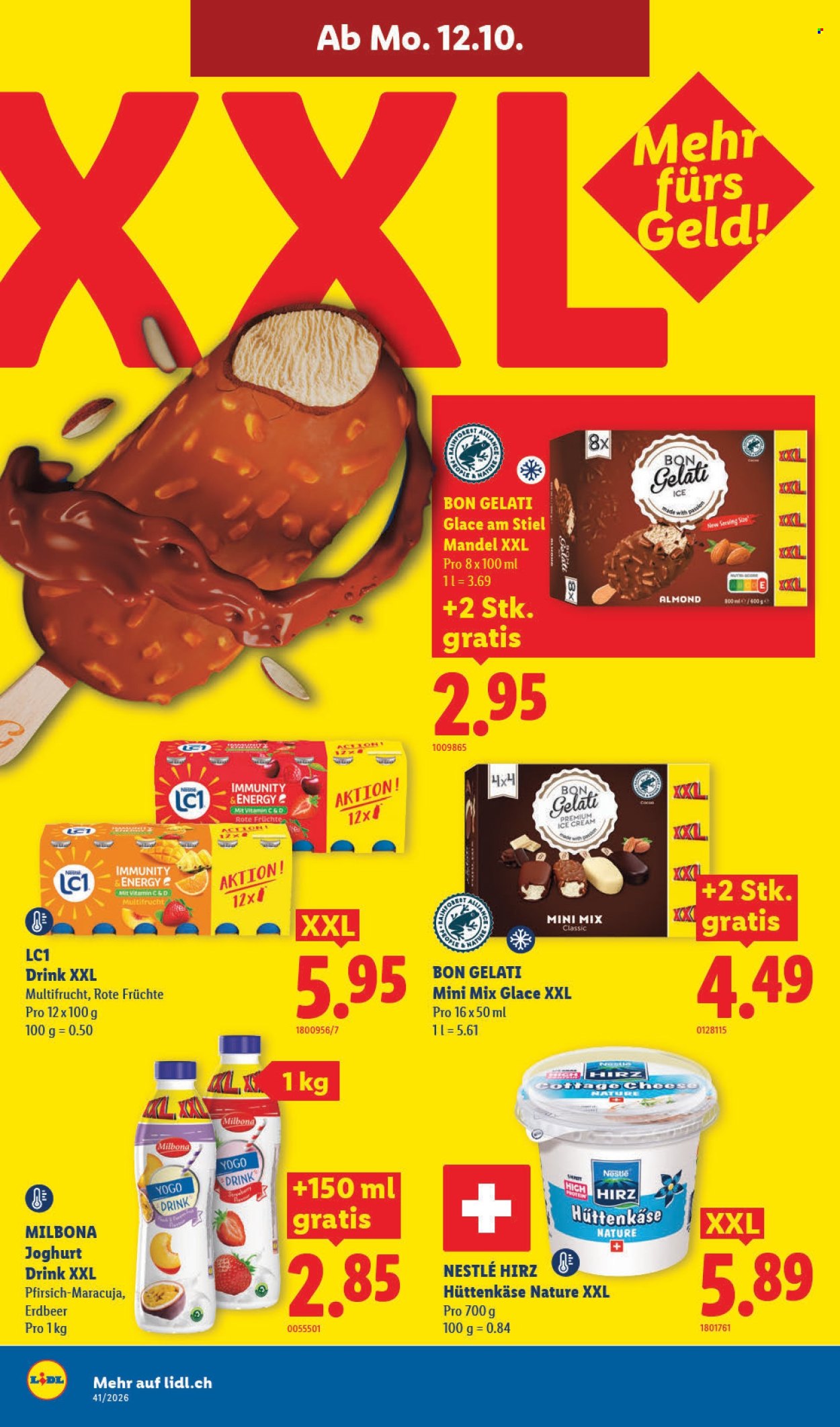 Volantino Lidl - 8.10.2026 - 14.10.2026. Pagina 22. Pagina 22