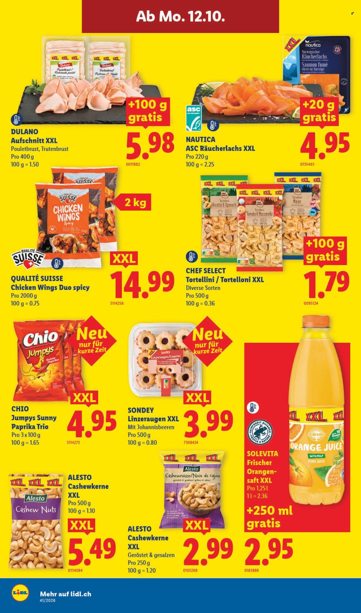 Volantino Lidl - 8.10.2026 - 14.10.2026. Pagina 24. Pagina 24