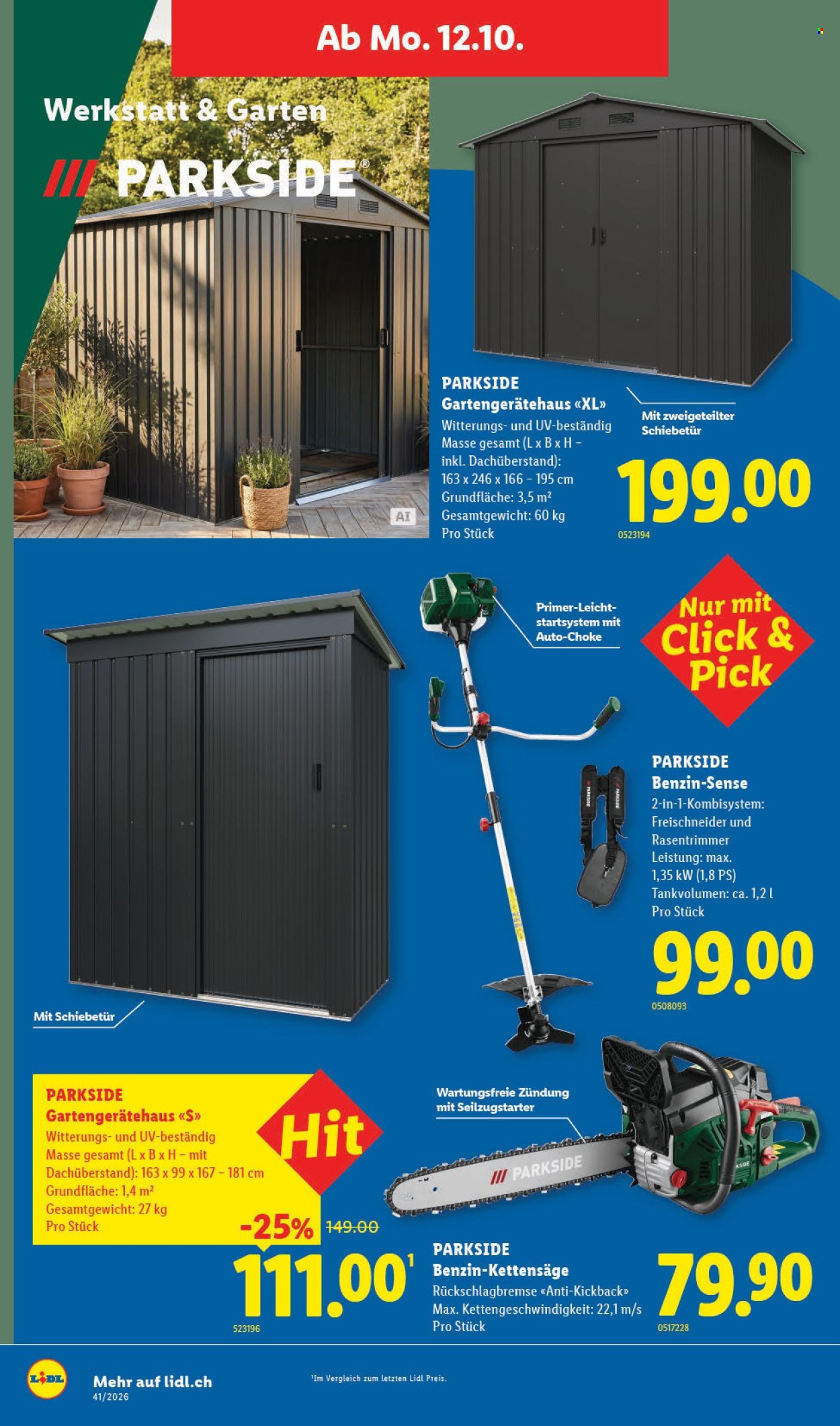 Volantino Lidl - 8.10.2026 - 14.10.2026. Pagina 28. Pagina 28